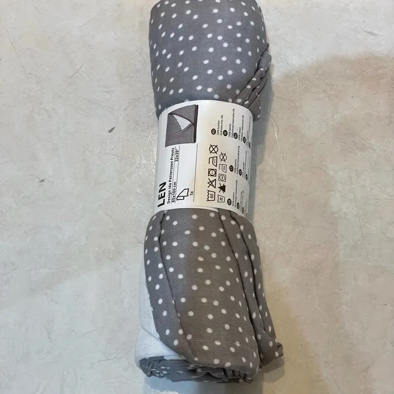 پتو کودک ایکیا مدل LEN سایز 100x80 سانتی متر