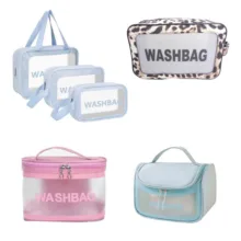 نظم دهنده ساک و چمدان کد 0087 مجموعه 6 عددی