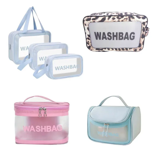 نظم دهنده ساک و چمدان کد 0087 مجموعه 6 عددی