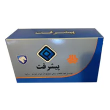 آفتاب گیر خودرو پیشرفت مدل CARNEED-1220 مناسب برای پژو 405 بسته 2 عددی