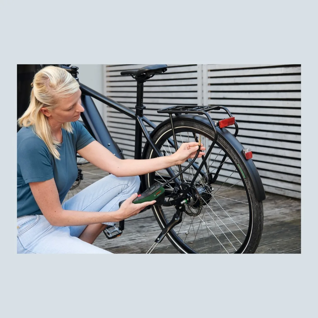 کمپرسور هوا بوش مدل easy pump