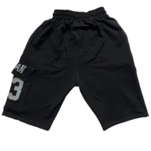 شلوارک مردانه مدل پارچه ای