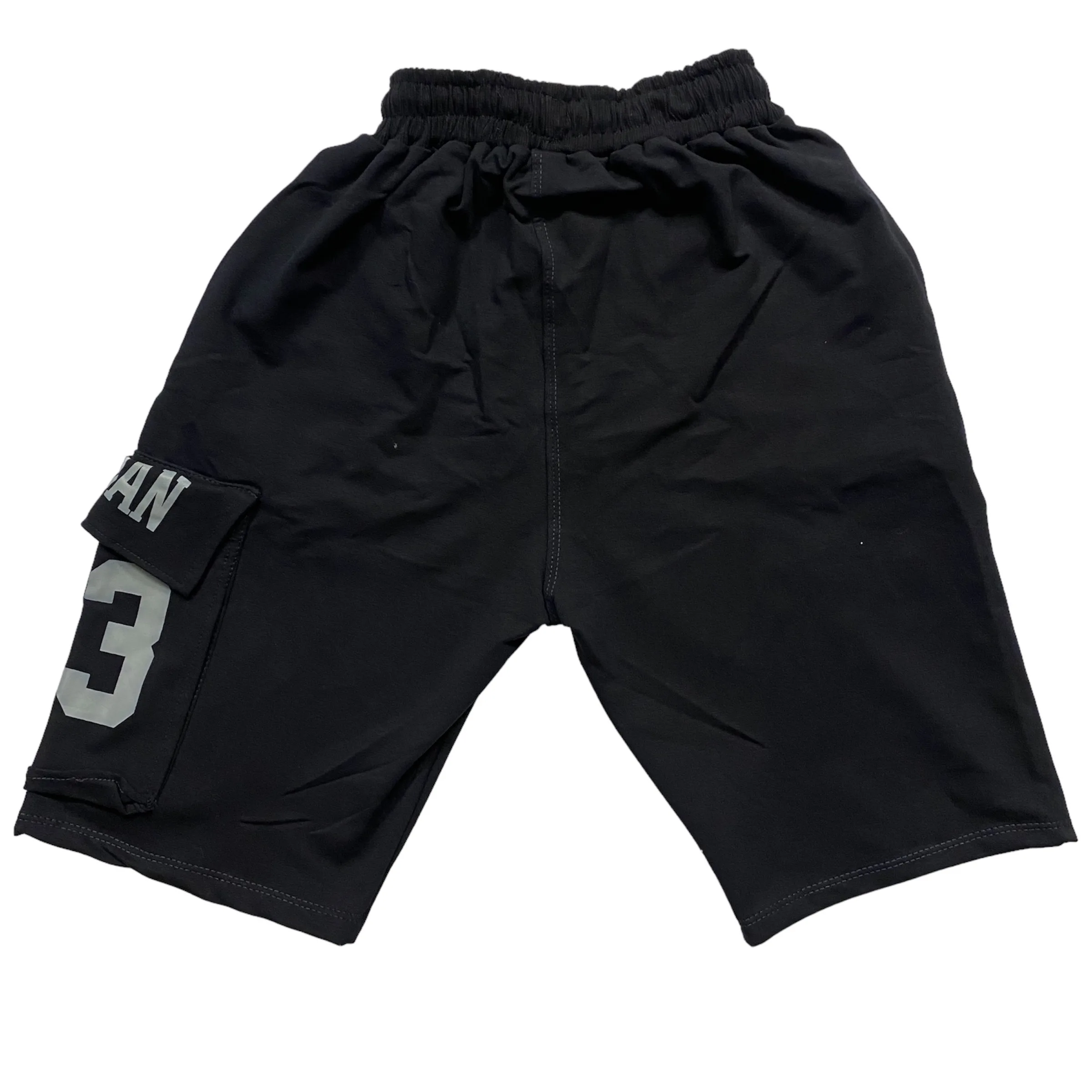 شلوارک مردانه مدل پارچه ای