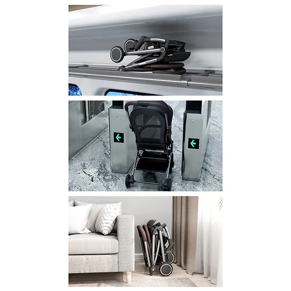 کالسکه ببهوو مدل S6