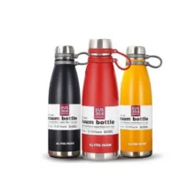 فلاسک مدل VACUUM BOTLE گنجایش 0.8 لیتر