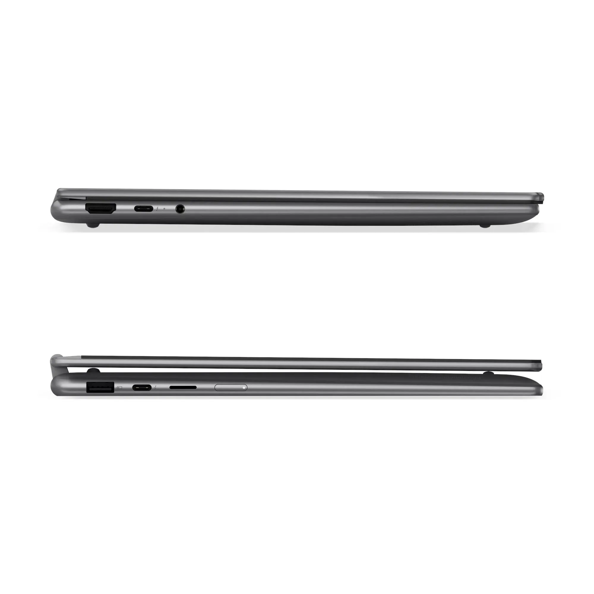 لپ تاپ 16 اینچی لنوو مدل Yoga 7 2-in-1 16ILL10-Core Ultra 5 226V-16GB LPDDR5x 8533MHz-512GB SSD-Touch
