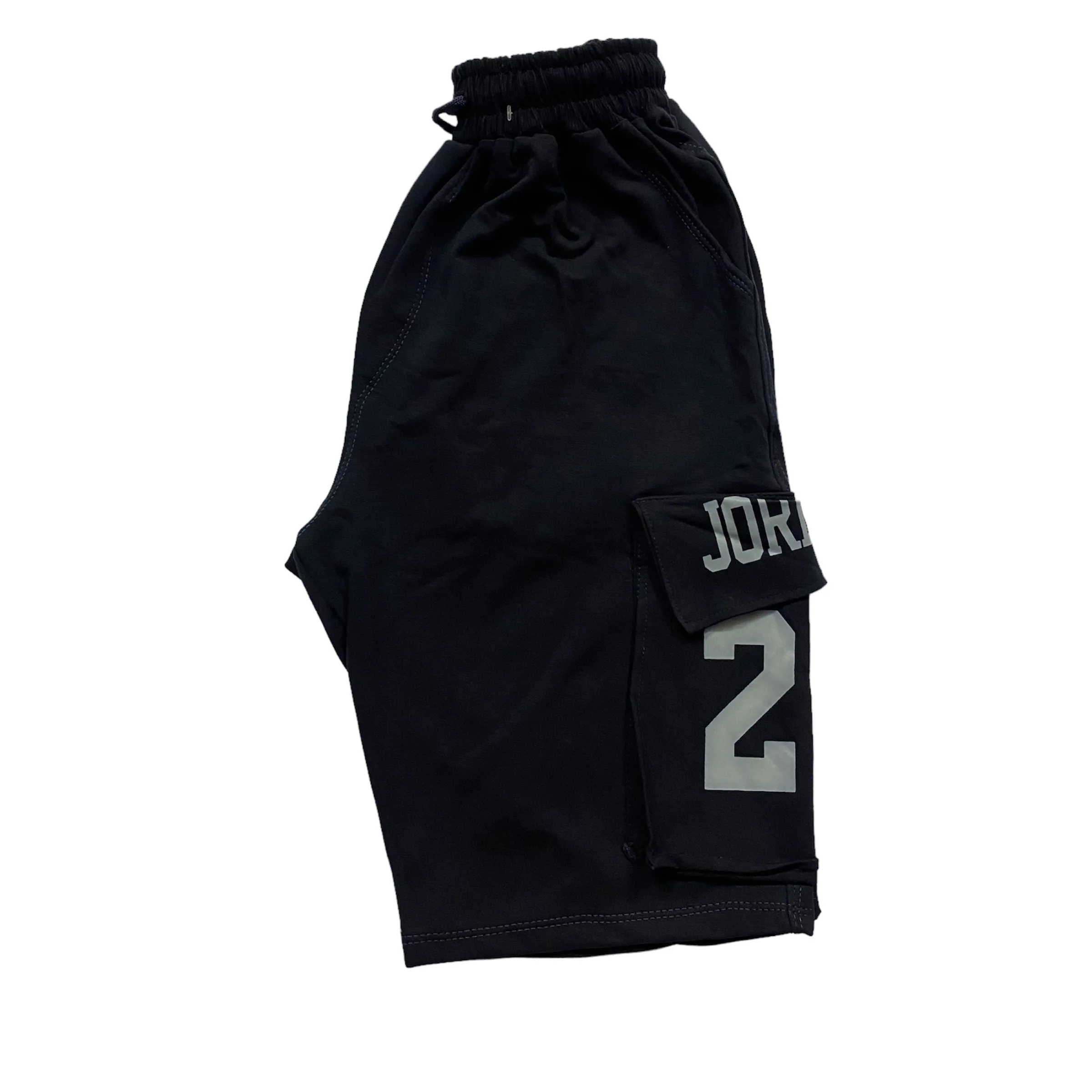 شلوارک مردانه مدل پارچه ای