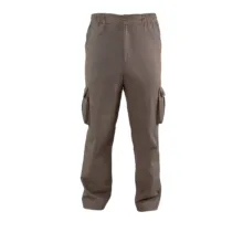 شلوار کارگو مردانه مدل کتان کد 11