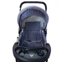 ست کالسکه و کریر ورسا کد 1089 به همراه ساک لوازم کودک