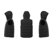 پافر مردانه مدل ZX28