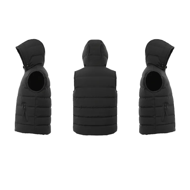 پافر مردانه مدل ZX28