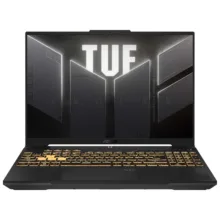 لپ تاپ 16 اینچی ایسوس مدل TUF Gaming F16 FX607VU-RL079-Core 5 210H-16GB DDR5 4800MHz-512GB SSD-RTX4050 6GB-FHD 144Hz