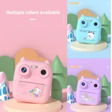 دوربین عکاسی چاپ سریع اسمارطور مدل D8S-GO