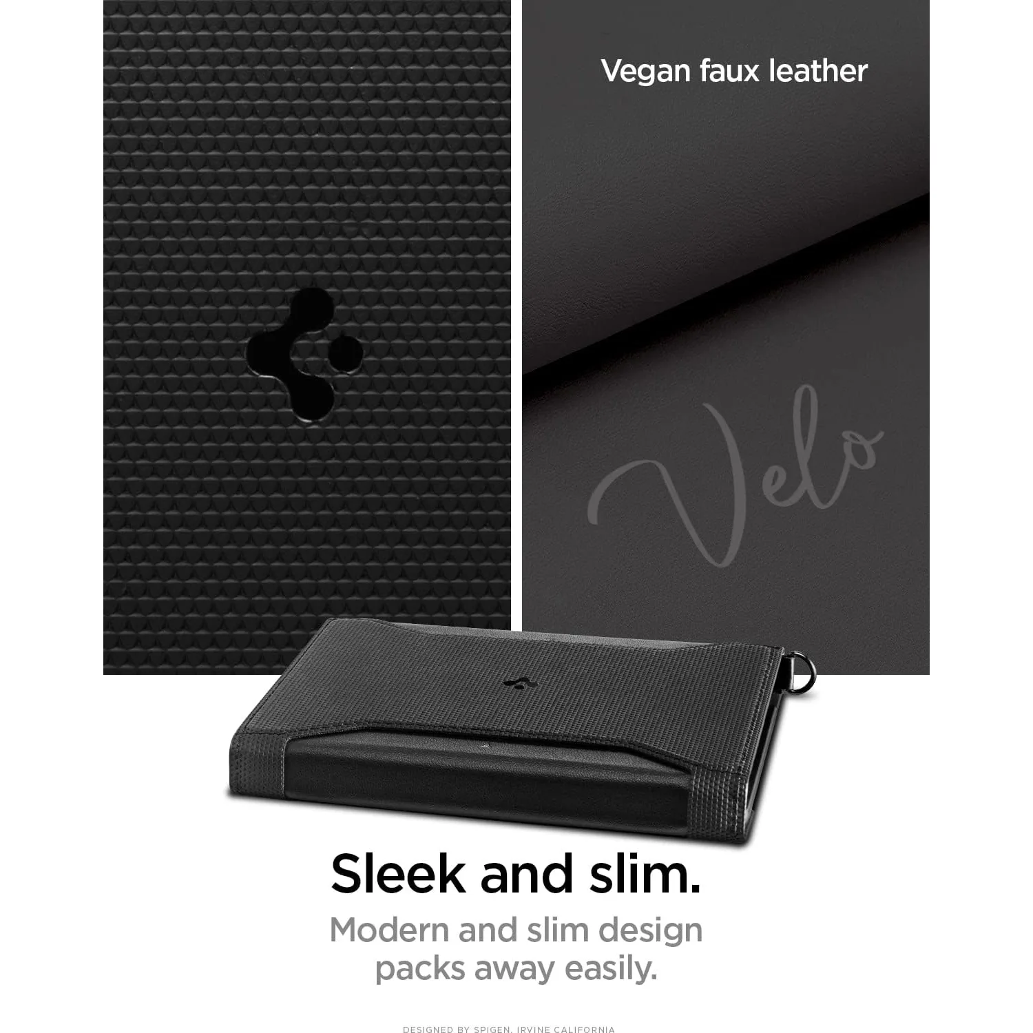 کیف پول سفری اسپیگن مدل AFA05538