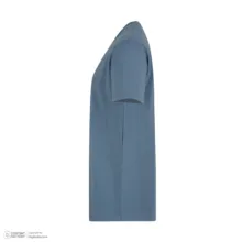 تی شرت آستین کوتاه مردانه باینت مدل 373-14 رنگ آبی روشن