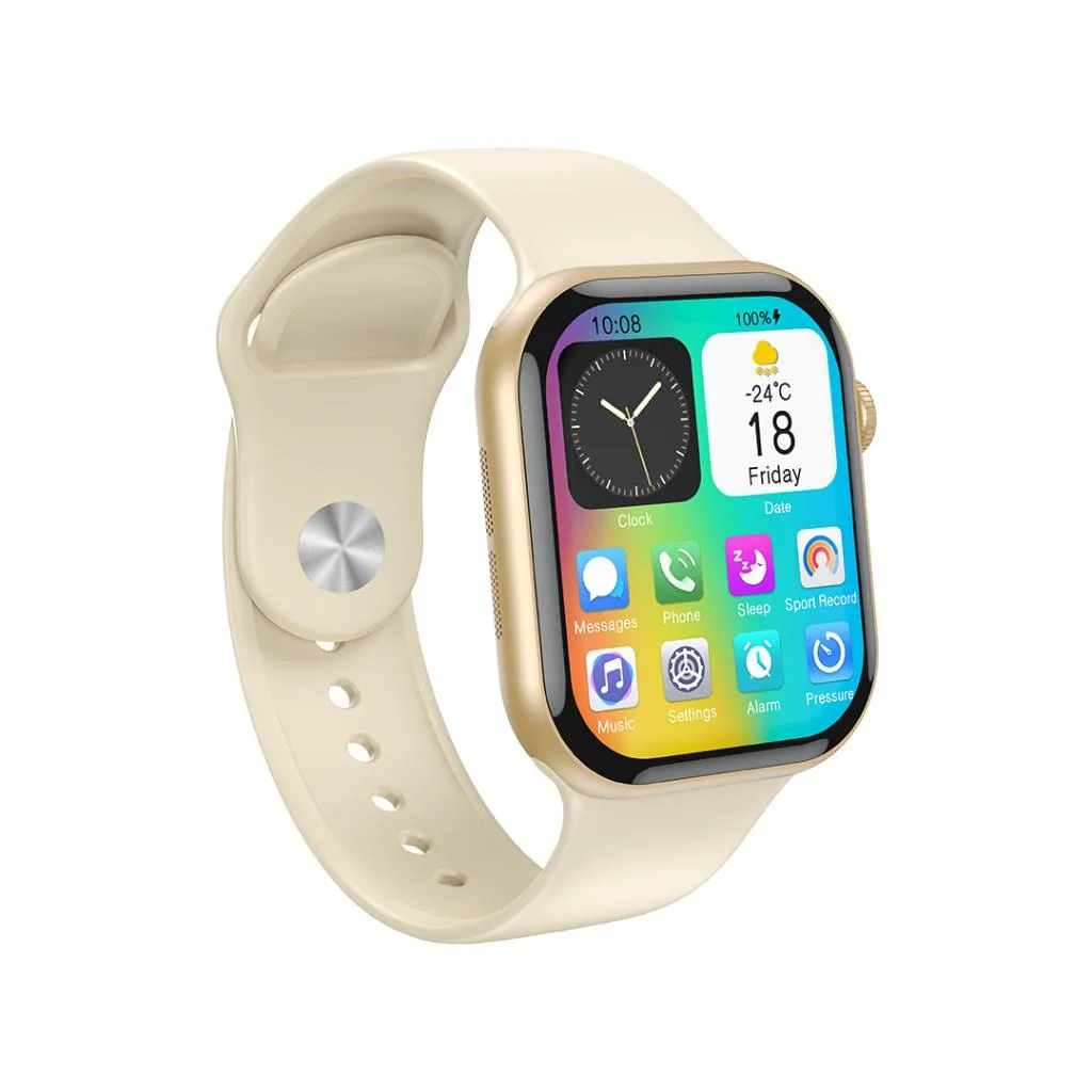 ساعت هوشمند ایکس او مدل W10 PRO