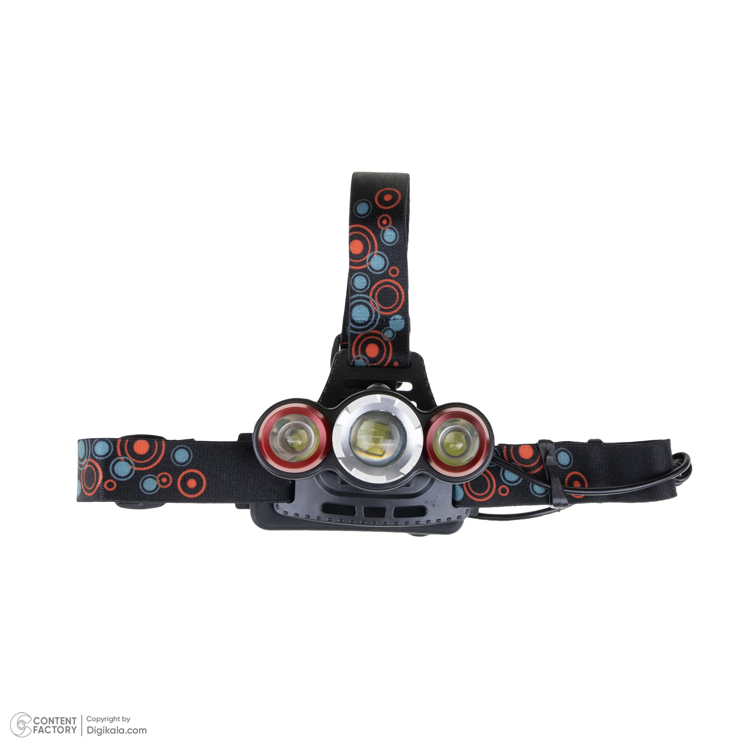 چراغ پیشانی جاب مدل JB-3Head