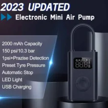 کمپرسور هوا شیائومی مدل MJCQB06QW