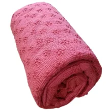 زیر انداز حوله ای یوگا مدل NIk-T20 سایز 180*60*0.1 سانتیمتر