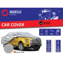 چادر خودرو اسپارکو مدل SP0L مناسب برای KMC A5