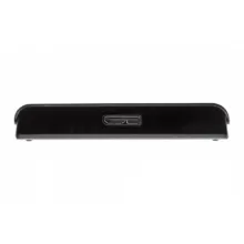 هارد اکسترنال ورباتیم مدل Store 'n' Go SuperSpeed ظرفیت یک ترابایت دارای رابط USB Type-A 3.0