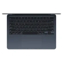 لپ تاپ 13.6 اینچی اپل مدل MacBook Air MC6C4 2025 LLA-M4-24GB RAM-512GB SSD
