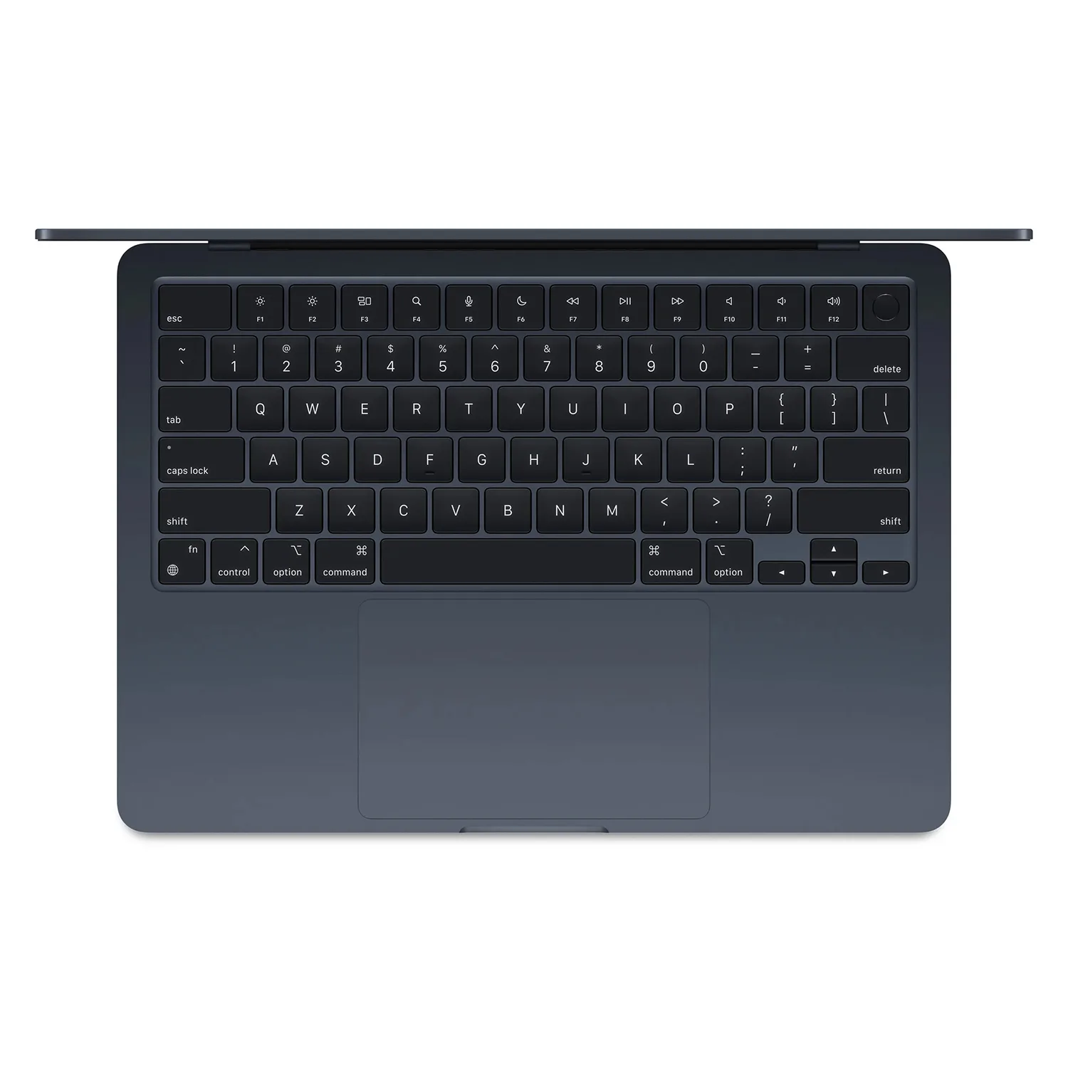لپ تاپ 13.6 اینچی اپل مدل MacBook Air MC6C4 2025 LLA-M4-24GB RAM-512GB SSD