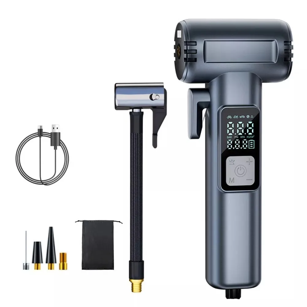 کمپرسور هوا شارژی دیجیتال سویتو مدل ST-5530