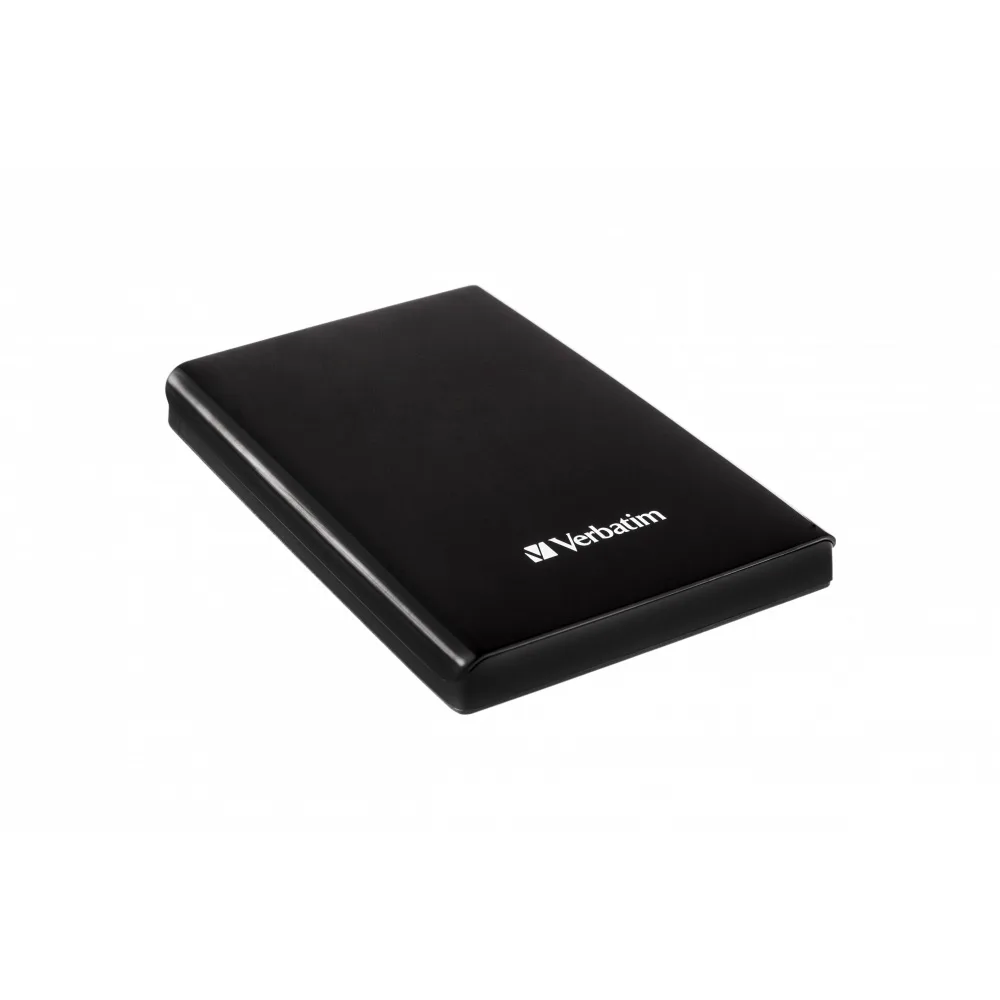 هارد اکسترنال ورباتیم مدل Store 'n' Go SuperSpeed ظرفیت یک ترابایت دارای رابط USB Type-A 3.0