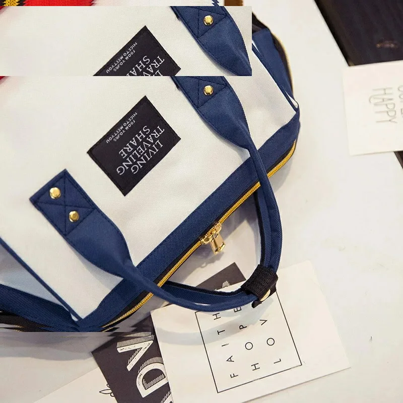 کوله پشتی لوازم کودک مدل Vcare Baby