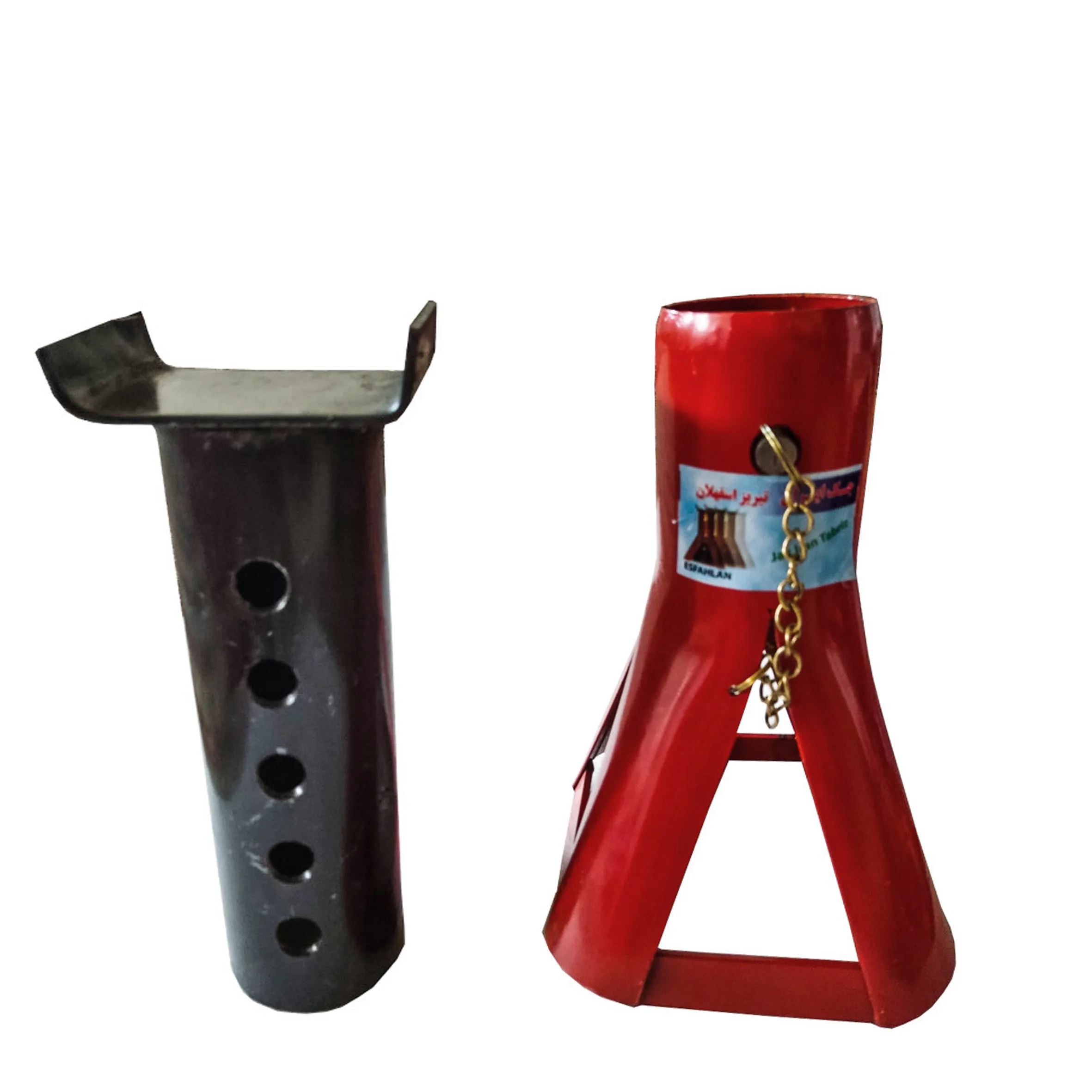 خرک خودرو جک ایران مدل D231 ظرفیت 2 تن بسته 2 عددی