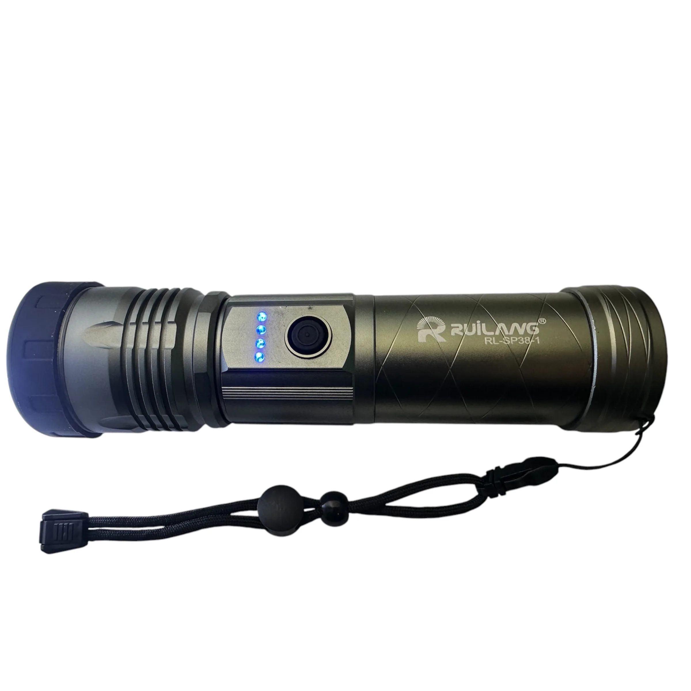 چراغ قوه دستی روی لانگ مدل SP-38-1