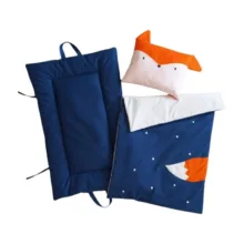 تشک خواب نوزاد مدل مسافرتی کد ۰۹ مجموعه ۳ عددی