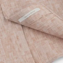 پیراهن آستین بلند مردانه کروم مدل لینن 2410161