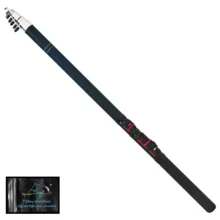 چوب ماهیگیری پاورفول مدل کاسی لانس کد P.ful 4.50 به همراه طعمه ماهیگیری