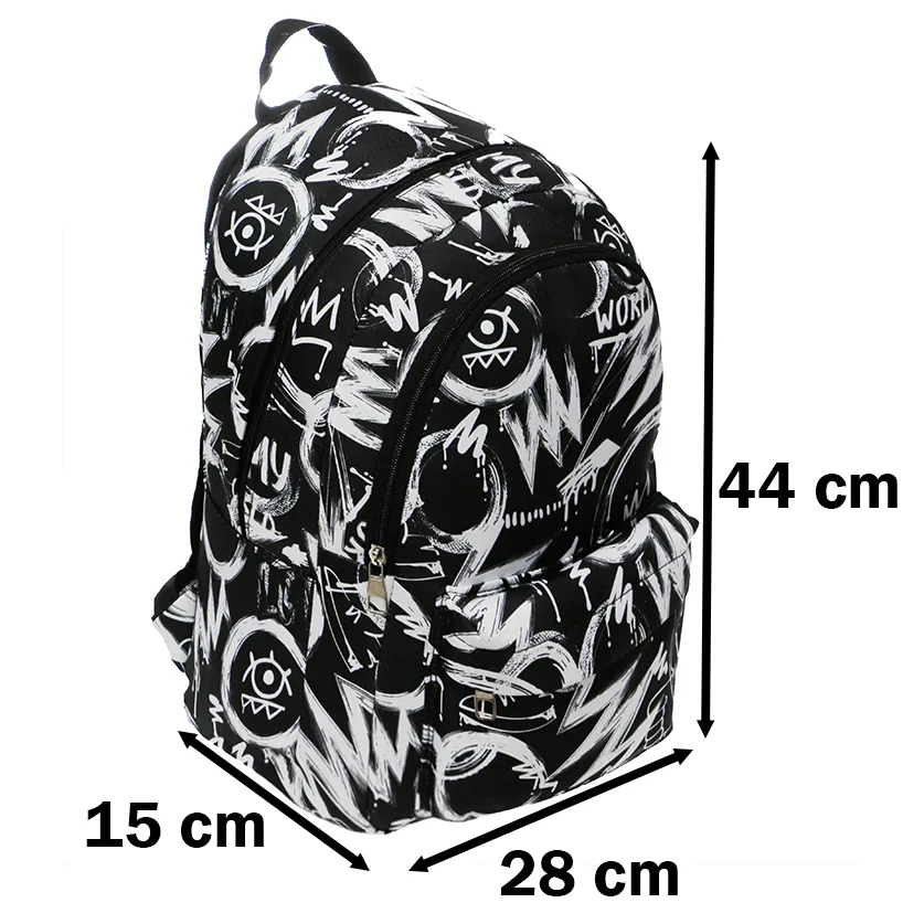 کوله پشتی مدل JK-6500