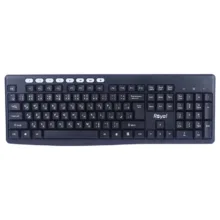 کیبورد و ماوس بی سیم رویال مدل RKM-870