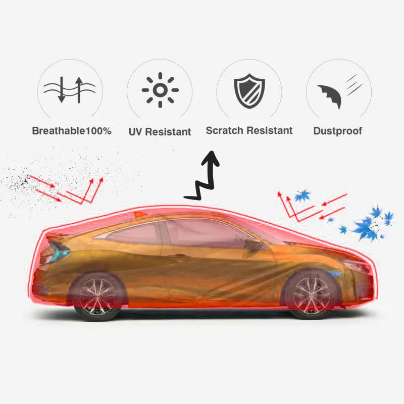 چادر خودرو مدل ان. اس تی سی مناسب برای آریزو 6