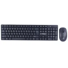 کیبورد و ماوس بی سیم ایکس پی مدل XP-W5700N