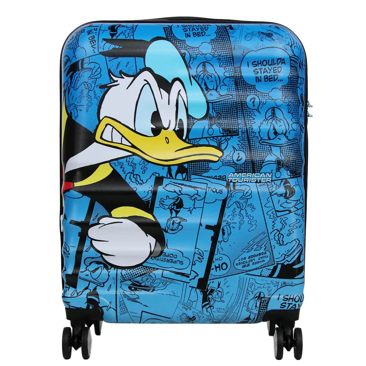 چمدان کودک امریکن توریستر مدل DUCK 20