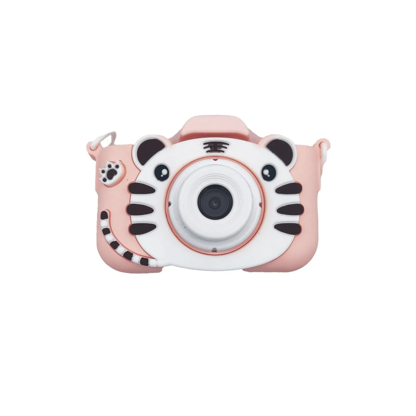 دوربین دیجیتال کودک مدل ببر کارتونی کد C-TI