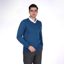 پلیور مردانه تریکو پاییزان مدل P700