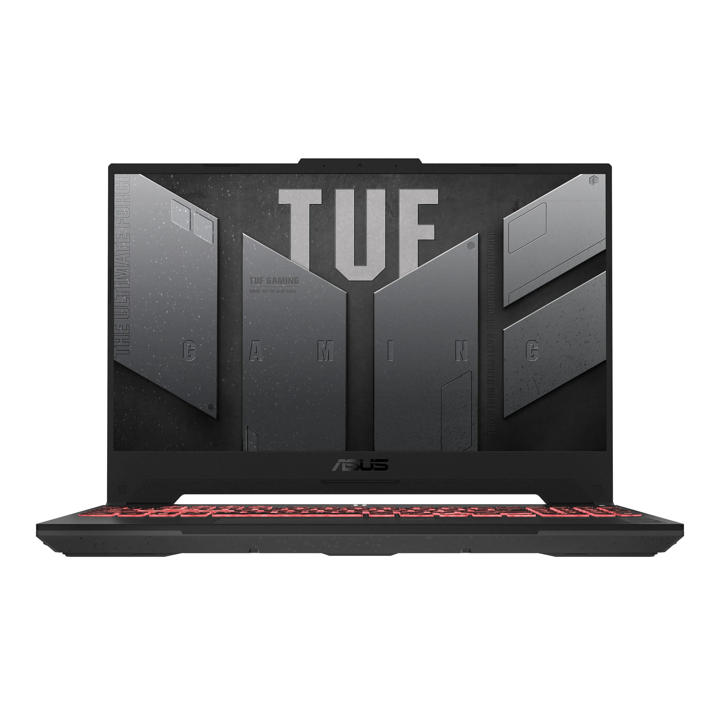لپ تاپ 15.6 اینچ ایسوس مدل TUF Gaming A15 (2024) FA507UI-LP034W-R9 8945HS-64GB DDR5 5600MHz-2TB SSD-RTX4070 8GB-FHD 144Hz - کاستوم شده