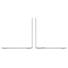 لپ تاپ 13.6 اینچی اپل مدل MacBook Air MW0X3 2025 LLA-M4-16GB RAM-512GB SSD