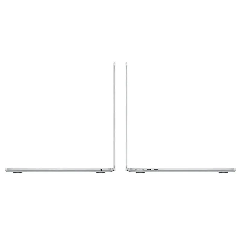 لپ تاپ 13.6 اینچی اپل مدل MacBook Air MW0X3 2025 LLA-M4-16GB RAM-512GB SSD
