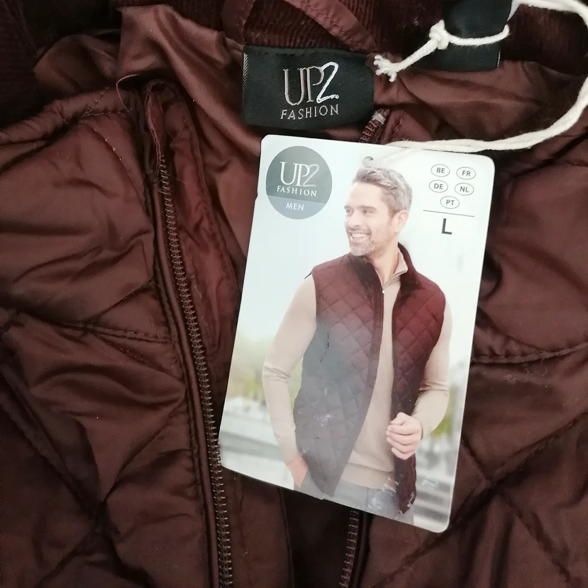 پافر مردانه آپ2فشن مدل 16898757