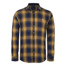 پیراهن آستین بلند مردانه مدل lm0760025