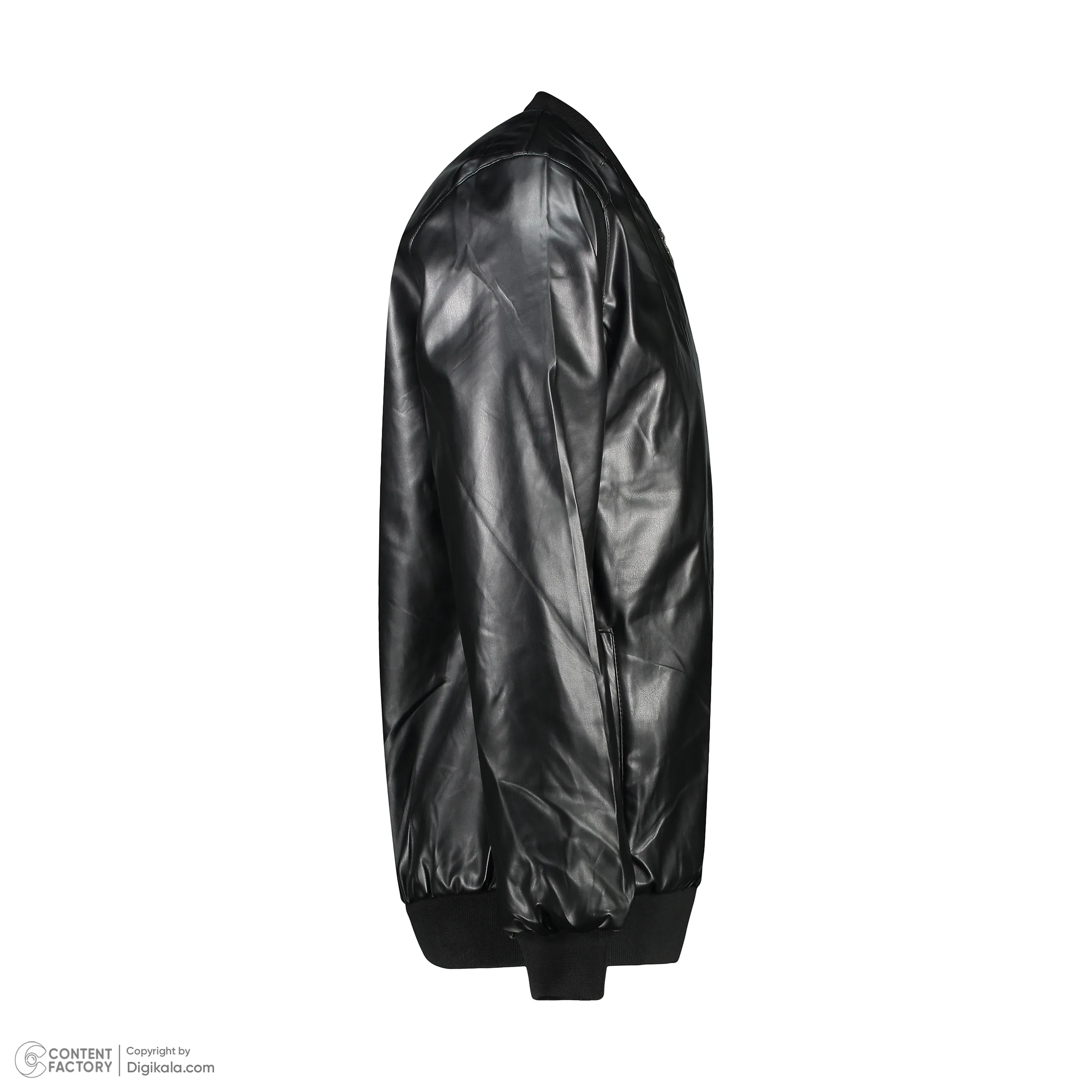 کت چرم مردانه مدل 0109