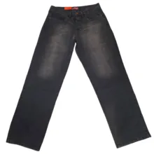 شلوار جین بگ مردانه مدل B03