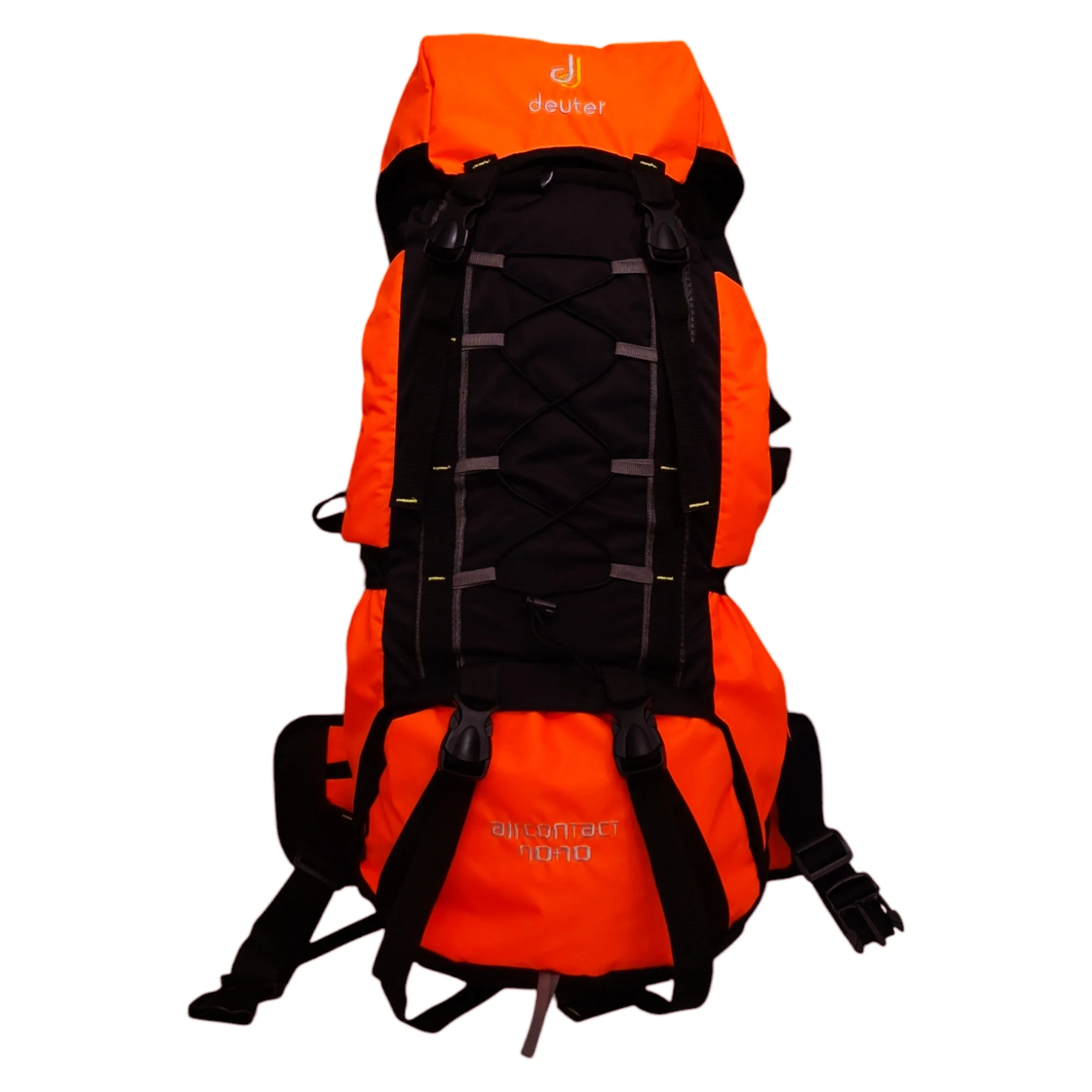 کوله پشتی سفری 10+70 لیتری مدل ضدباران 2025